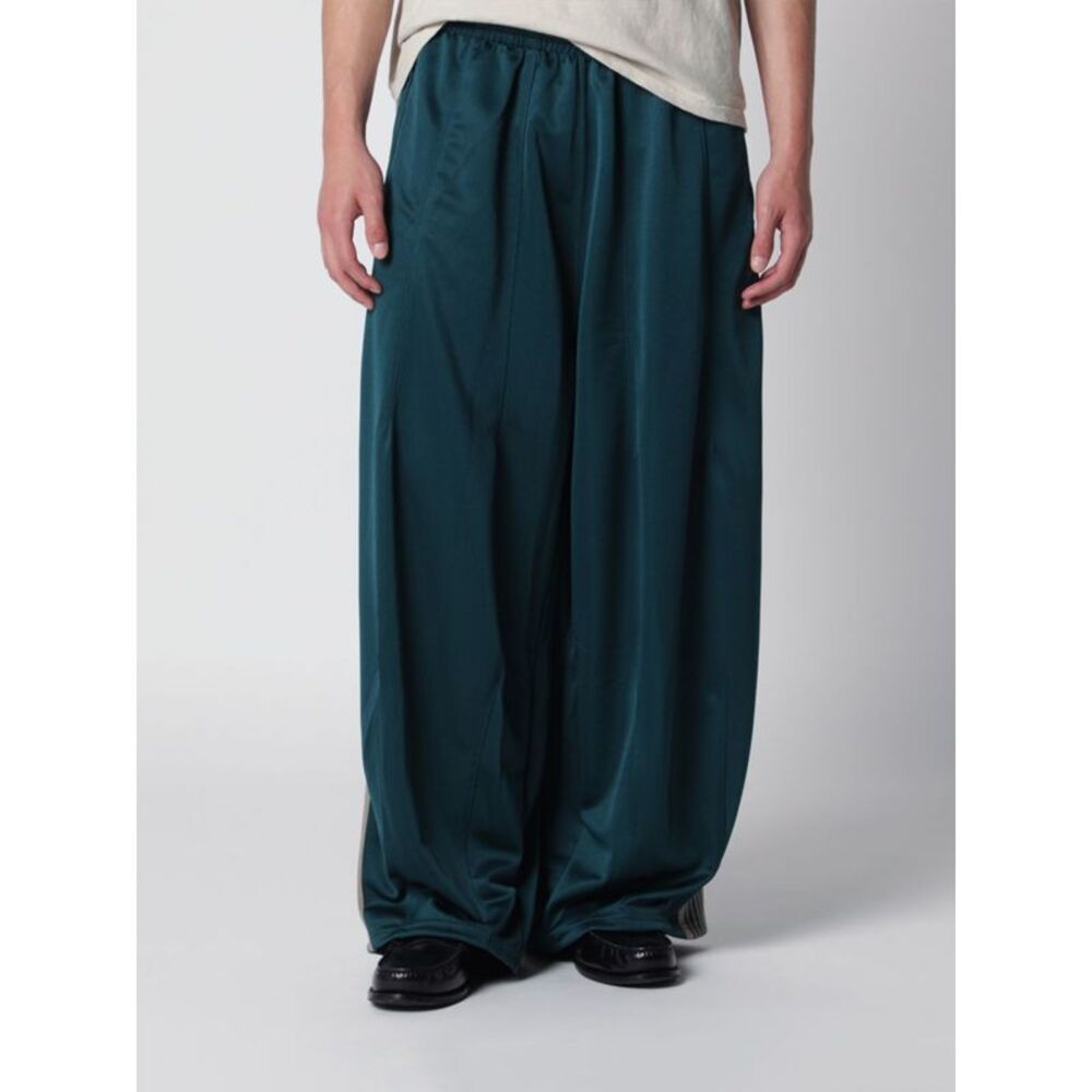 Needles Pants Men Green